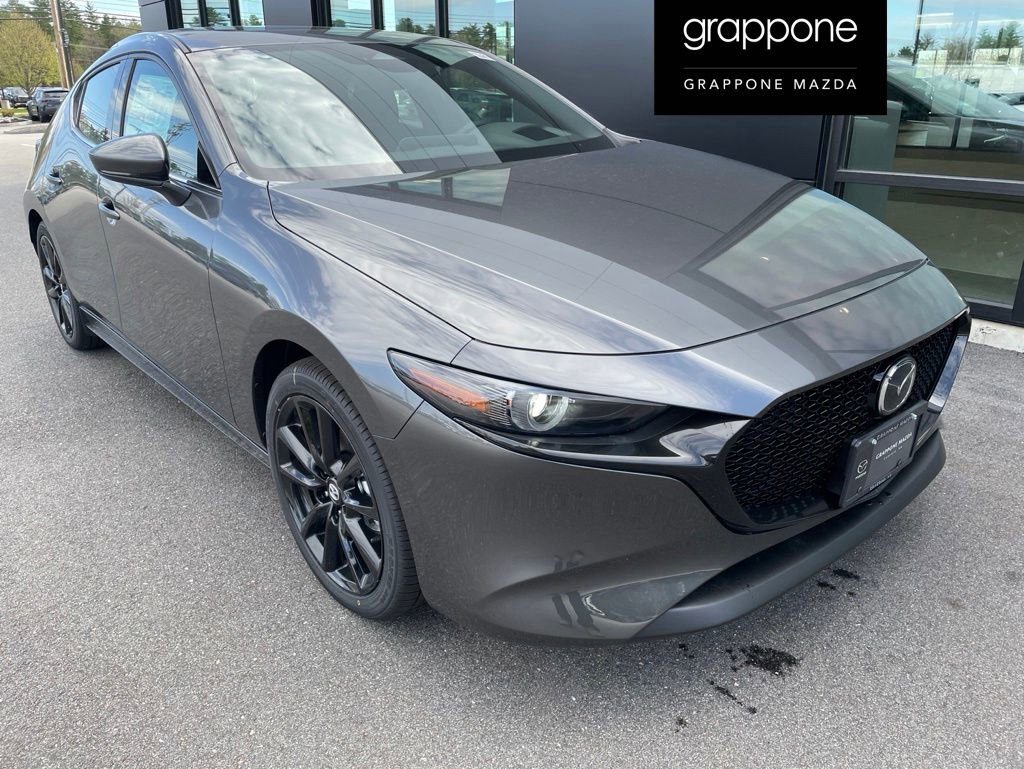 New 2026 MAZDA MAZDA3 2.5 S Hatchback w/ Premium Pkg