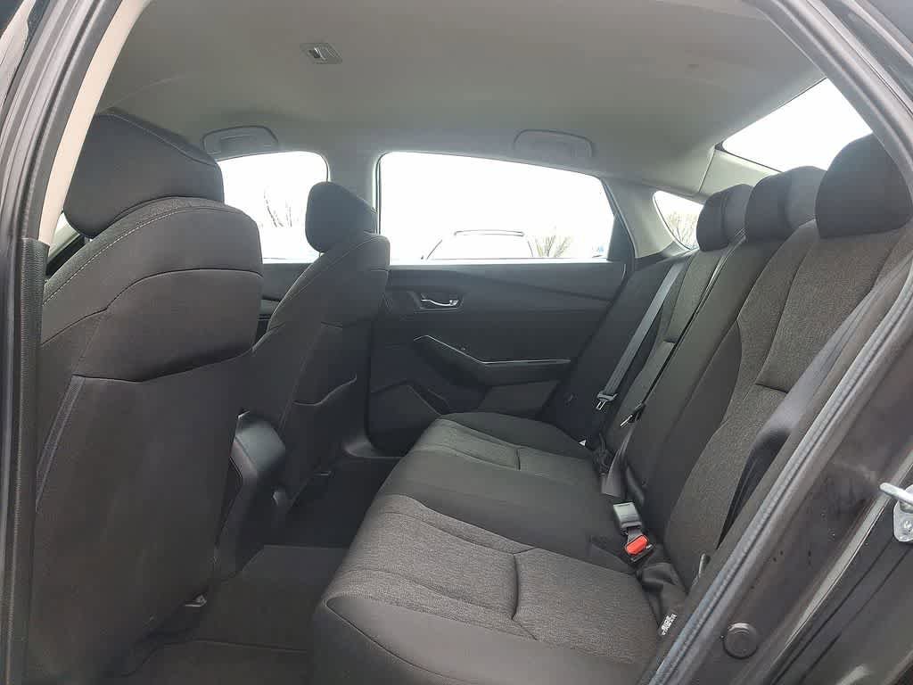 Certified 2024 Honda Accord LX image 20