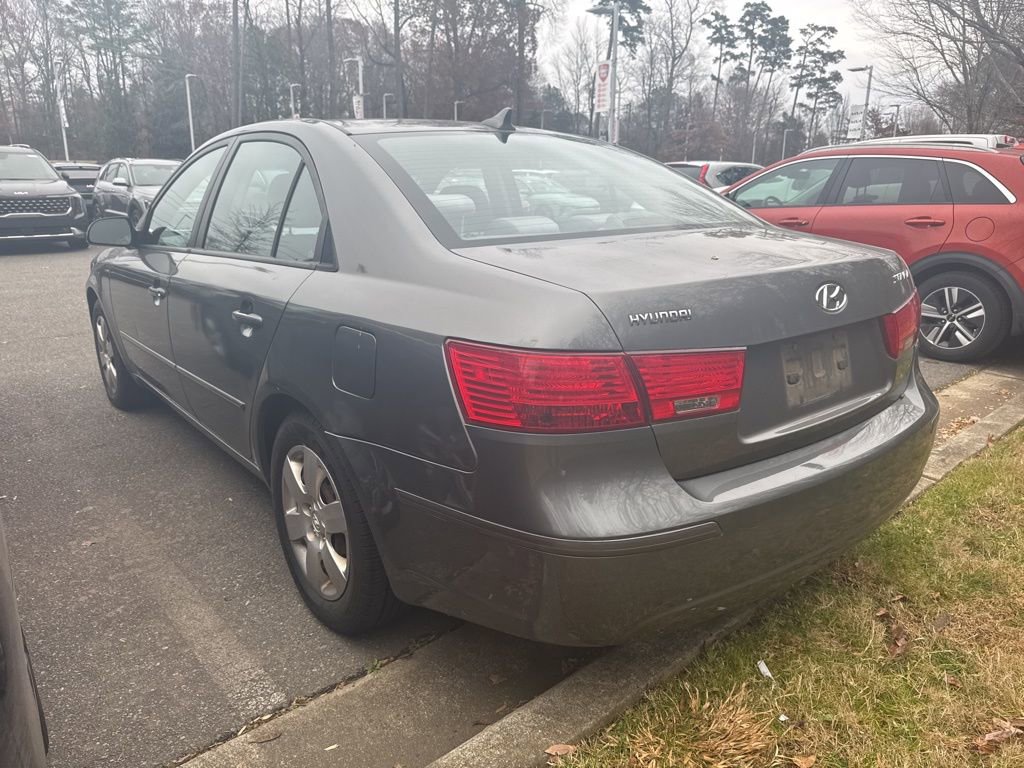 Used 2009 Hyundai Sonata GLS image 6