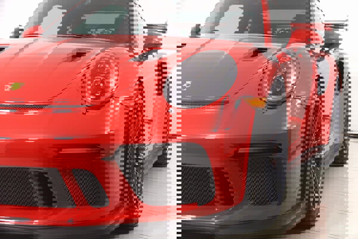 Used 2019 Porsche 911 GT3 RS image 92