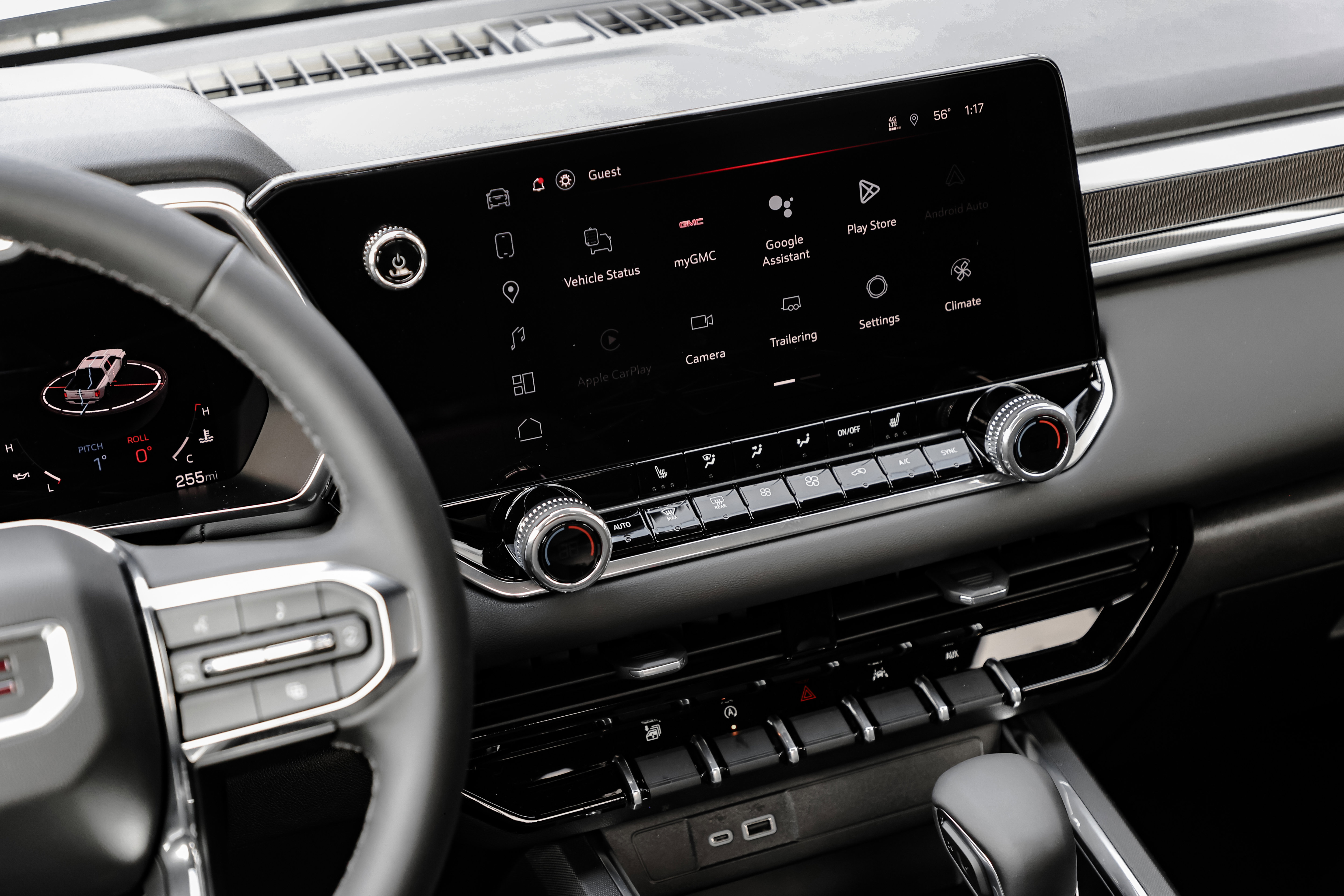 New 2026 GMC Canyon Elevation w/ Convenience Package image 28