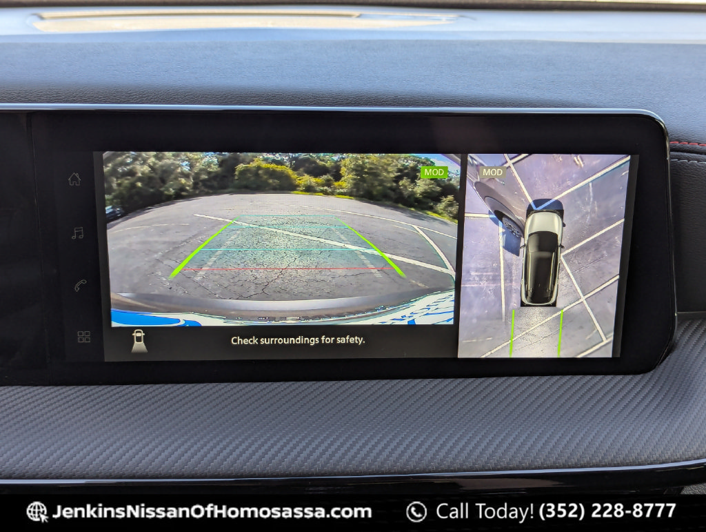New 2026 Nissan Kicks SR FWD image 36