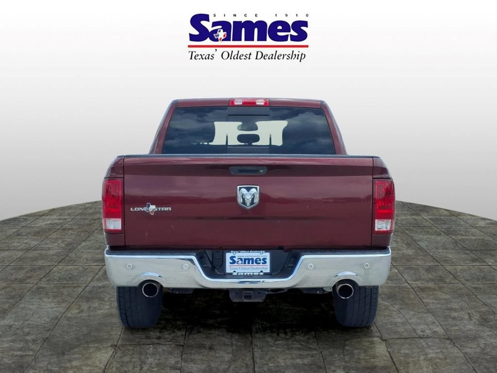 Used 2016 RAM 1500 Lone Star RWD image 4