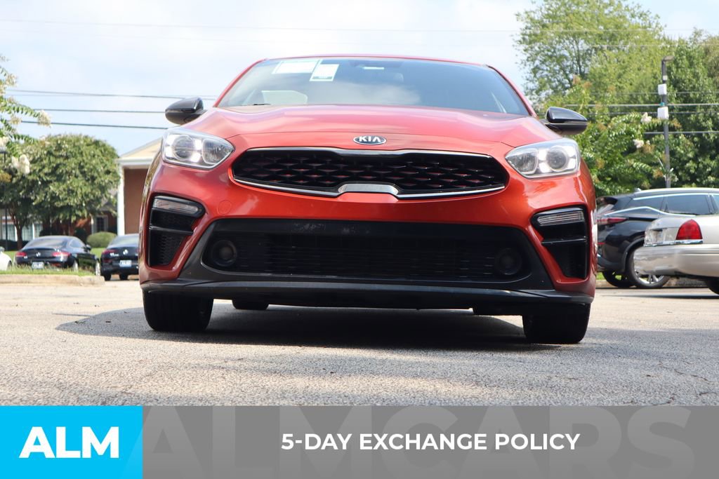 Used 2021 Kia Forte GT-Line image 4