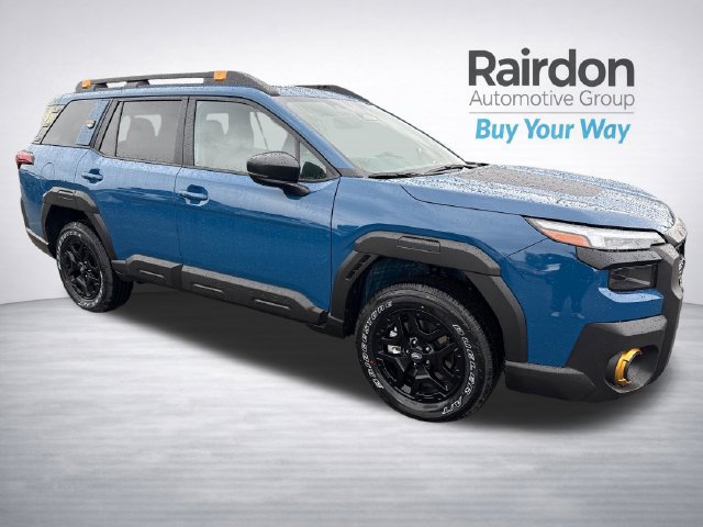 New 2026 Subaru Outback Wilderness
