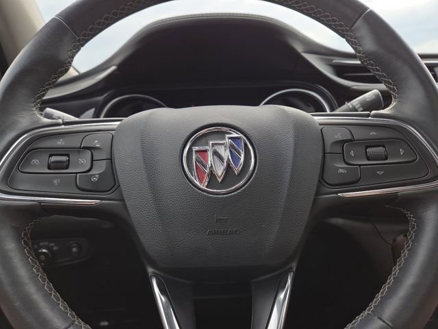 Used 2023 Buick Encore GX Essence w/ Experience Buick Package AWD/4WD image 35