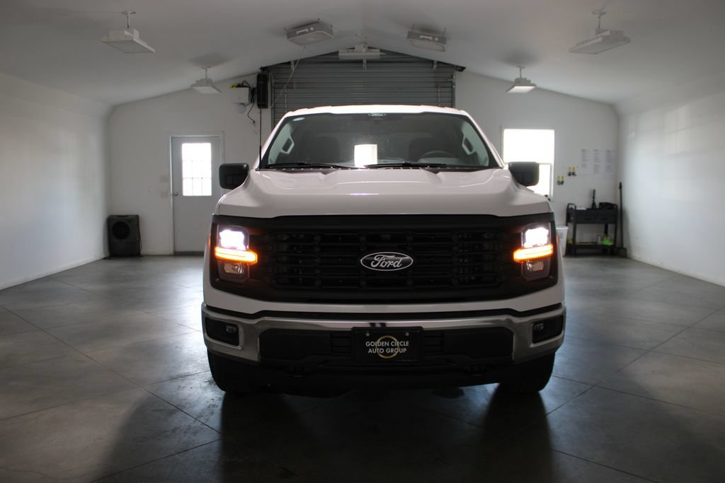 New 2026 Ford F150 XL w/ Equipment Group 103A High AWD/4WD image 47