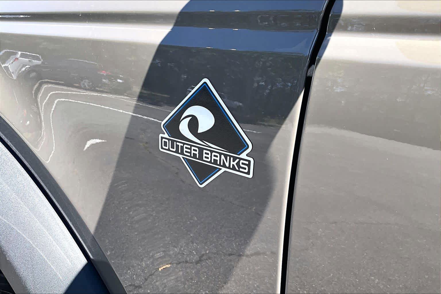 New 2026 Ford Bronco Outer Banks AWD/4WD image 15