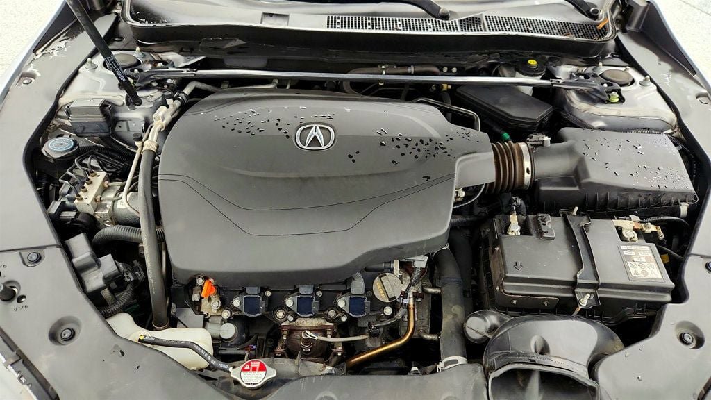 Used 2017 Acura TLX V6 w/ Advance Package FWD image 28