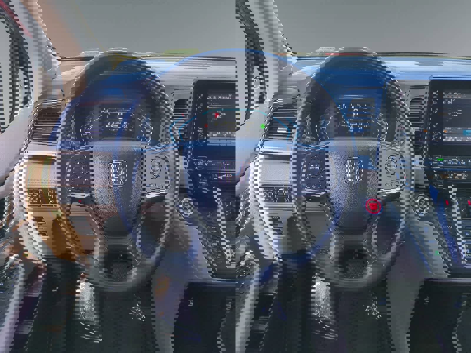 Used 2023 Honda Odyssey EX-L image 12