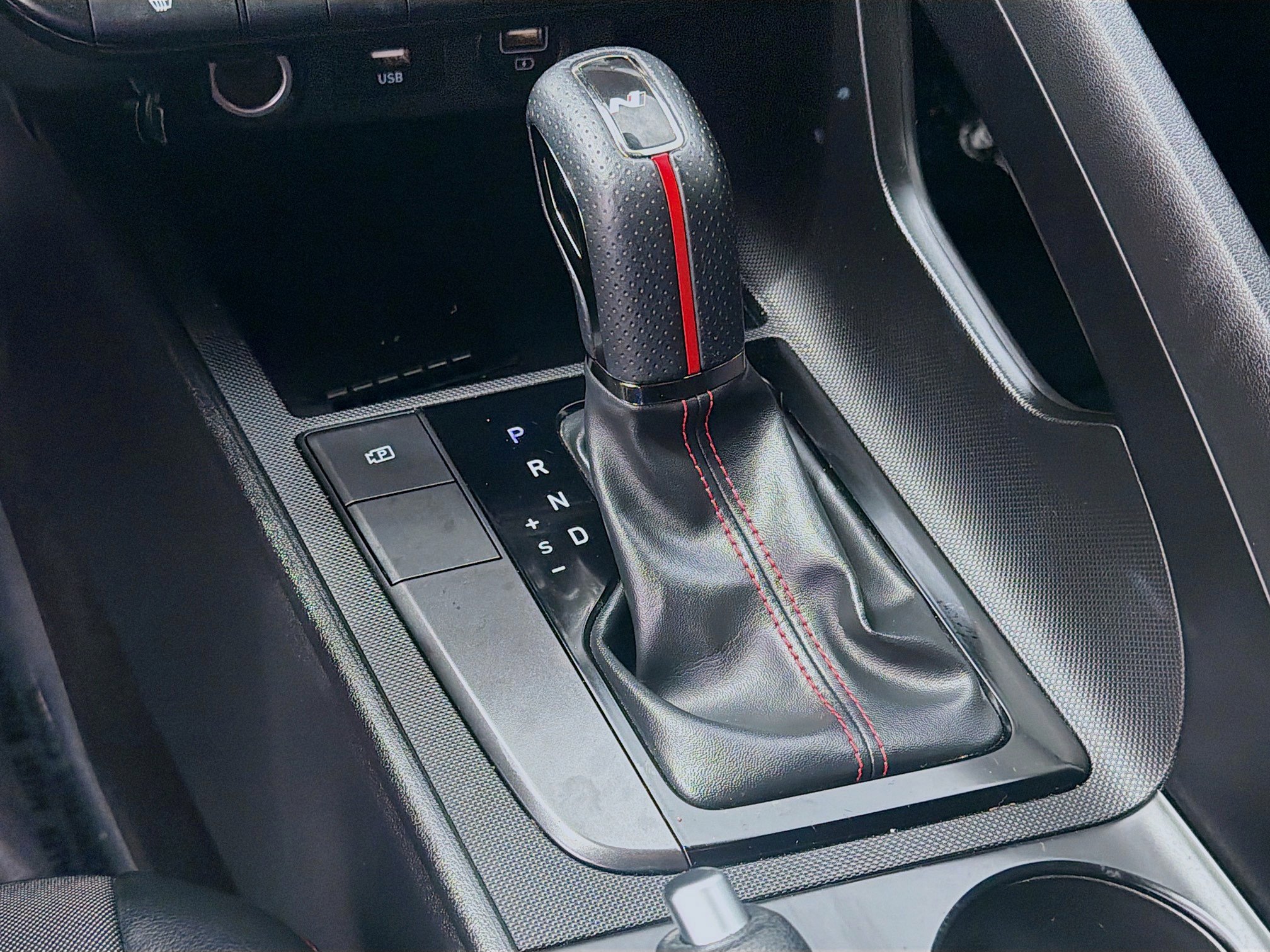 Used 2023 Hyundai Elantra N Line image 16