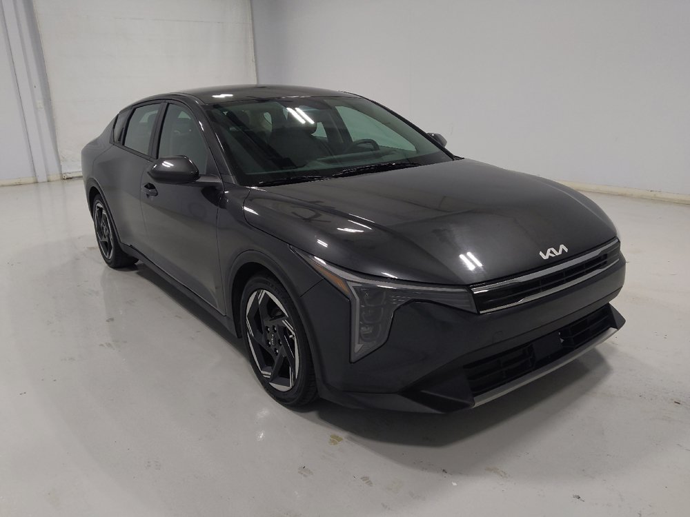 Used 2025 Kia K4 EX FWD image 13