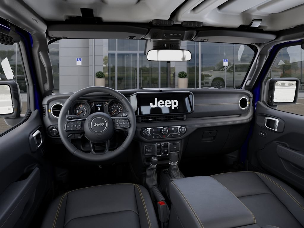 New 2026 Jeep Gladiator Sport AWD/4WD image 14