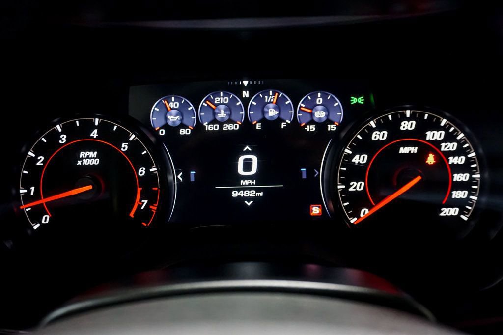 Used 2021 Chevrolet Camaro ZL1 image 19