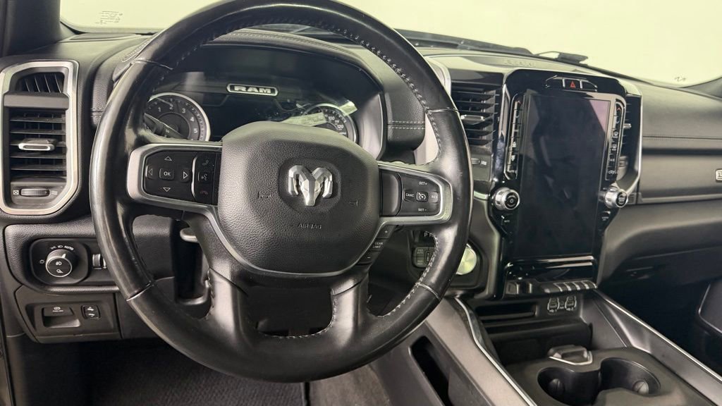 Used 2022 RAM 1500 Laramie w/ Night Edition AWD/4WD image 15