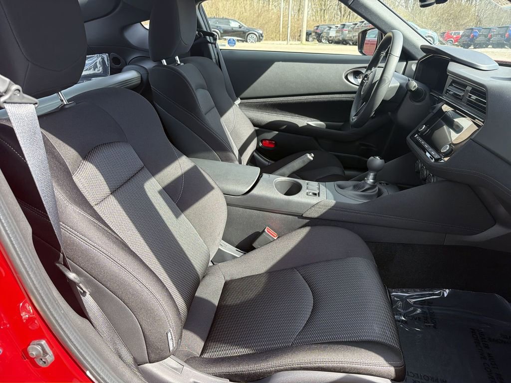 New 2026 Nissan Z Sport w/ Floor Mat Package image 18