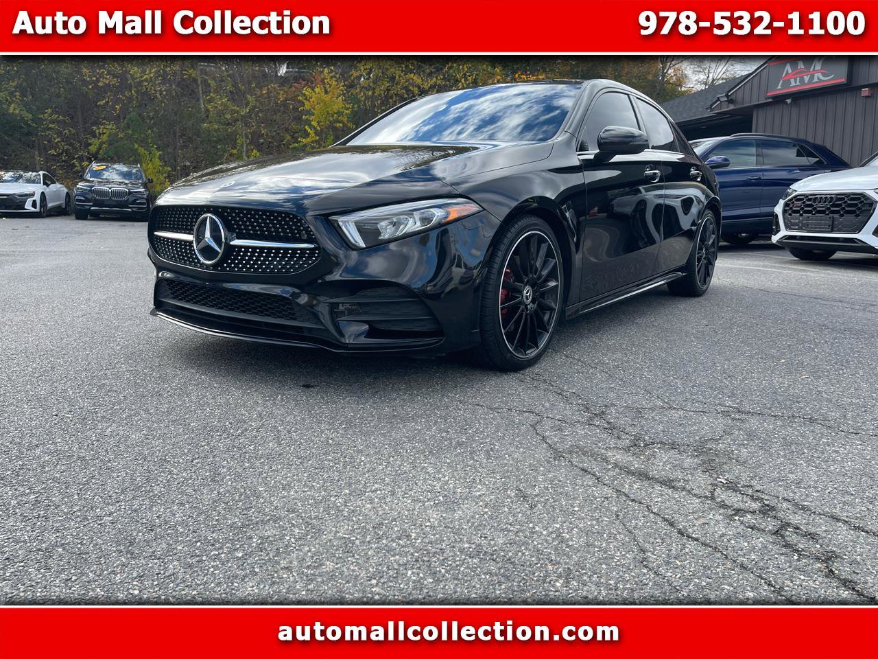 Used 2022 Mercedes-Benz A 220 4MATIC