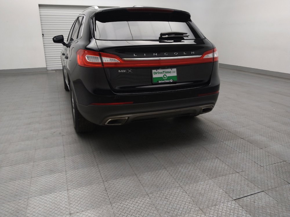 Used 2018 Lincoln MKX Premiere image 6