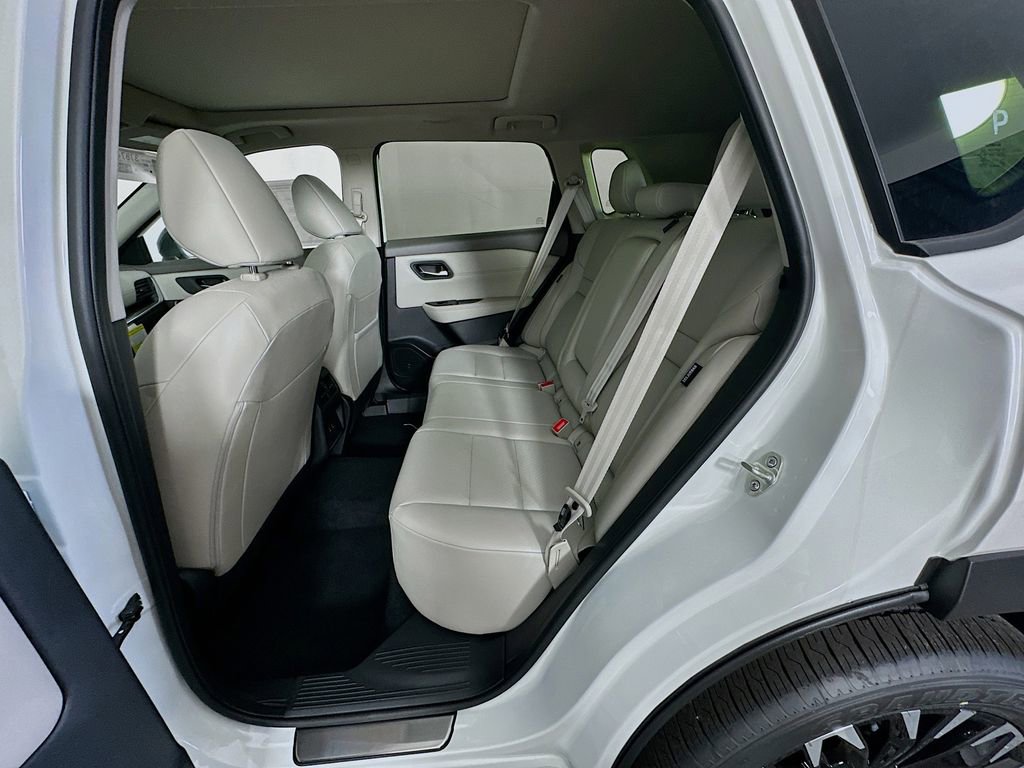 New 2026 Nissan Rogue SV image 32