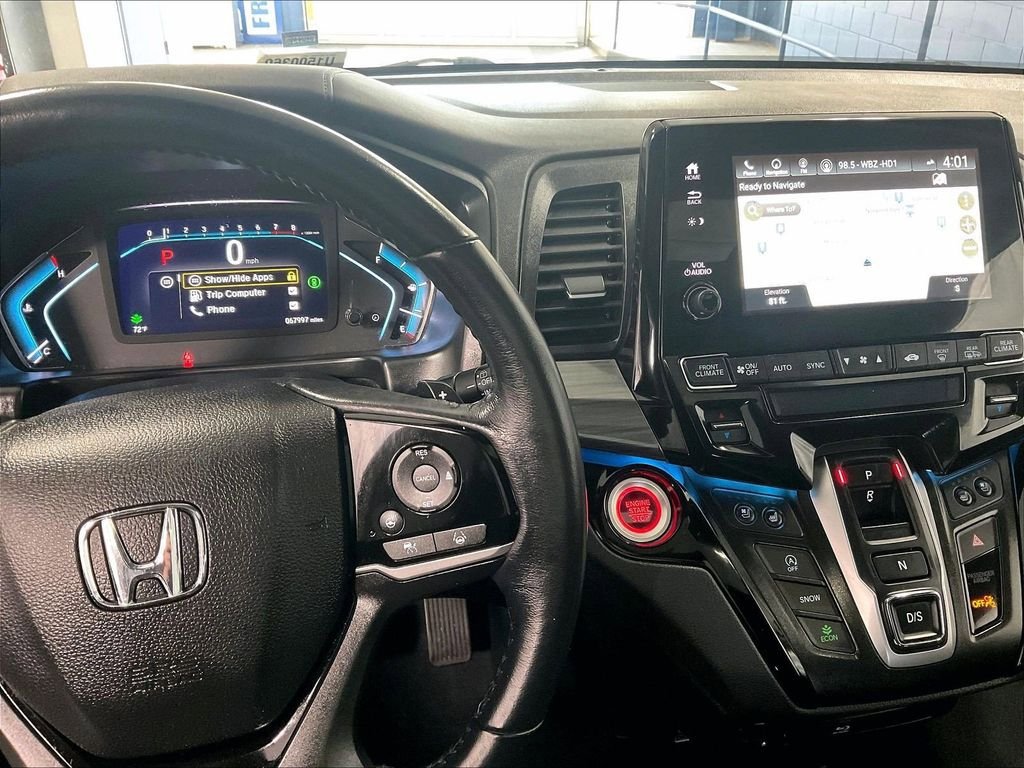 Used 2023 Honda Odyssey Elite image 19