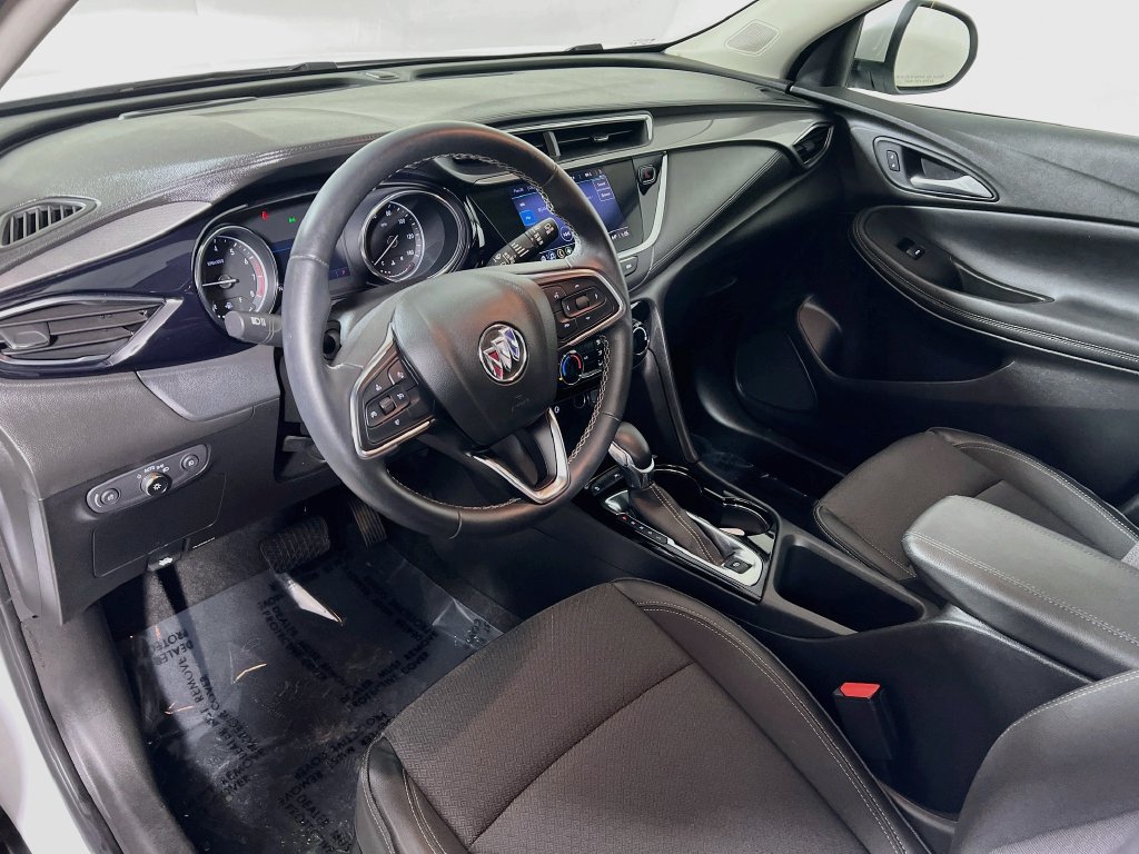 Used 2021 Buick Encore GX Preferred FWD image 9