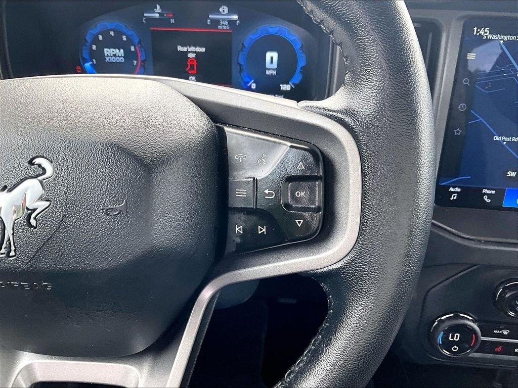 Used 2025 Ford Bronco Big Bend AWD/4WD image 24