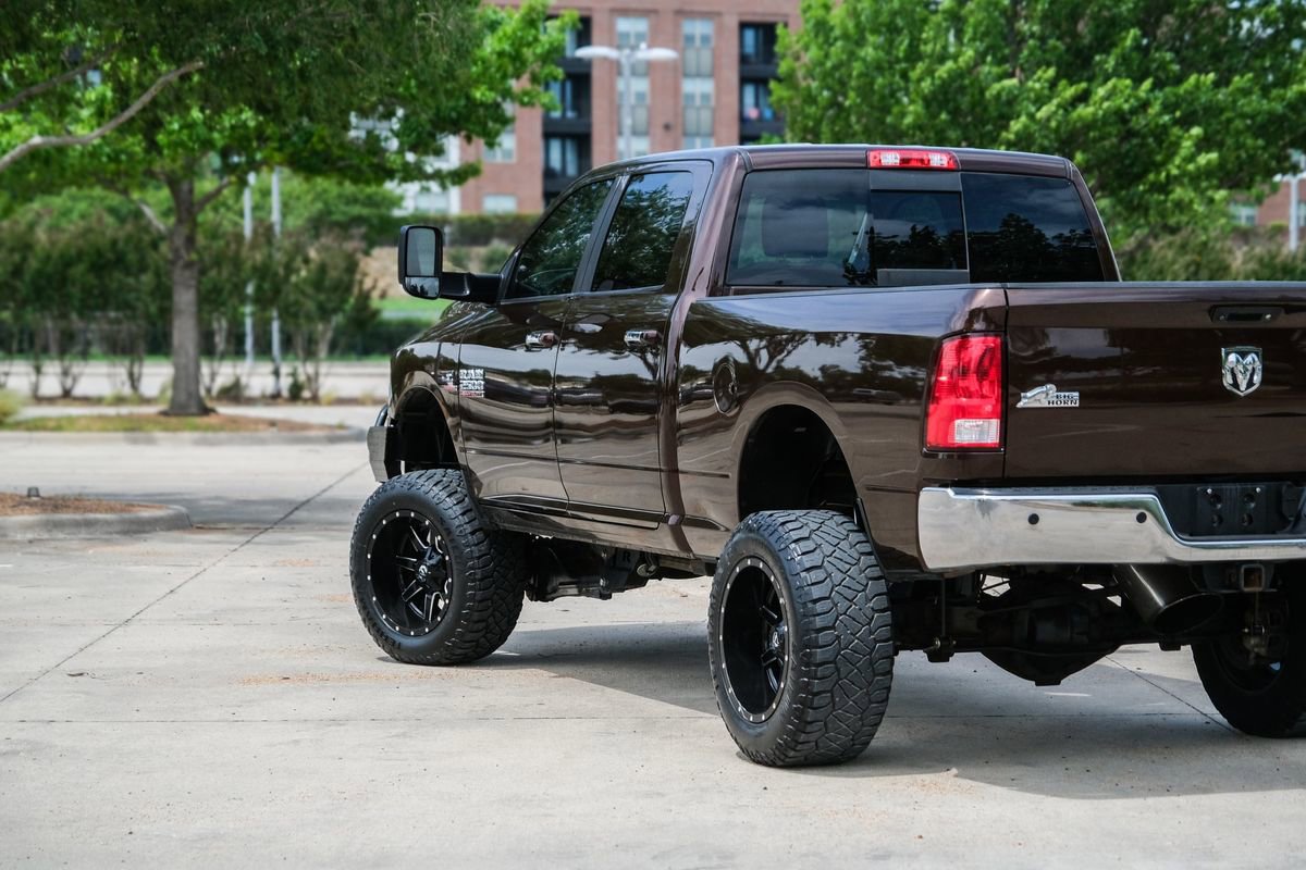 Used 2015 RAM 2500 Big Horn AWD/4WD image 25