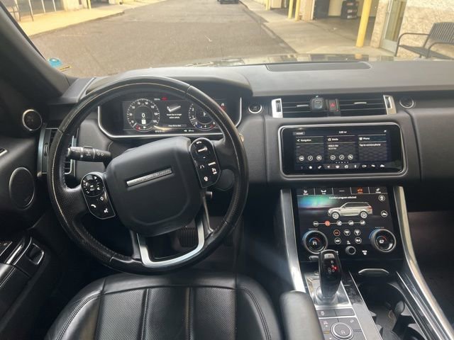 Used 2019 Land Rover Range Rover Sport HSE image 17