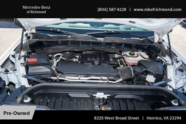 Used 2023 GMC Sierra 1500 Pro w/ Convenience Package image 34