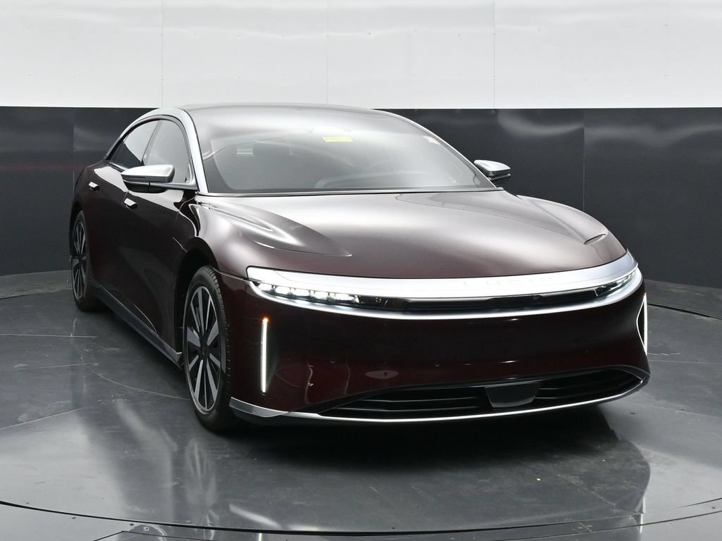 Used 2022 Lucid Air Grand Touring AWD/4WD image 3