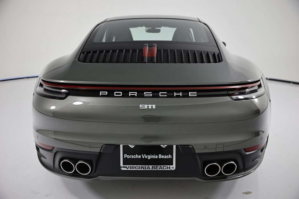 Certified 2022 Porsche 911 Carrera RWD image 6