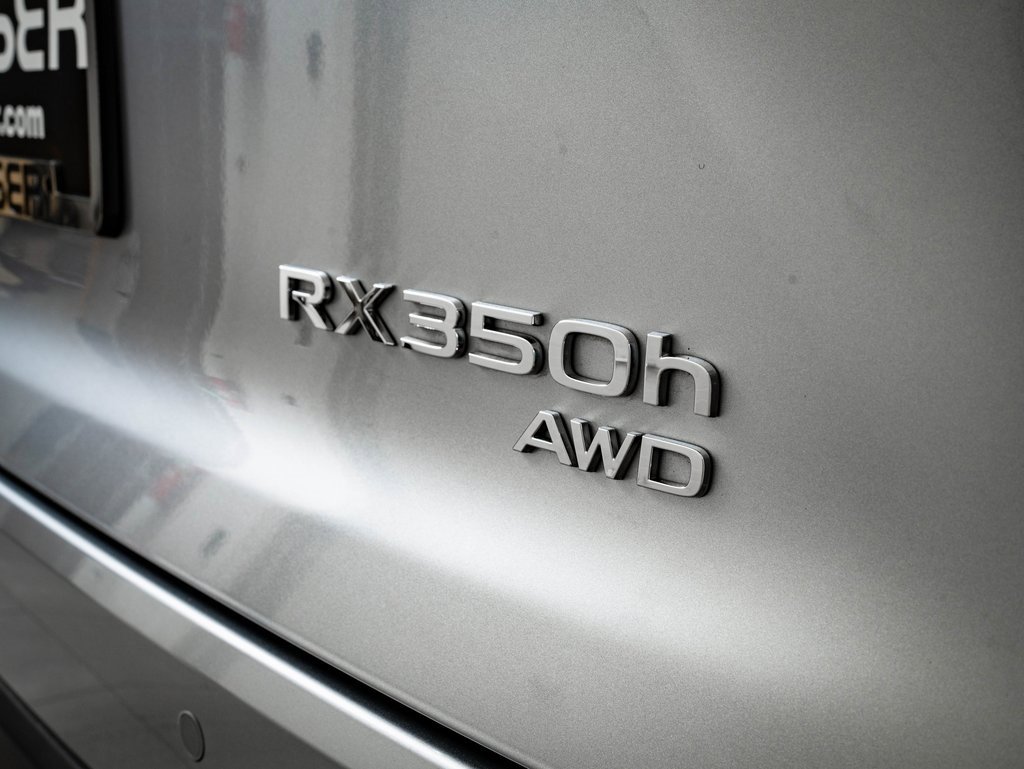 Certified 2024 Lexus RX 350 w/ Convenience Package image 16