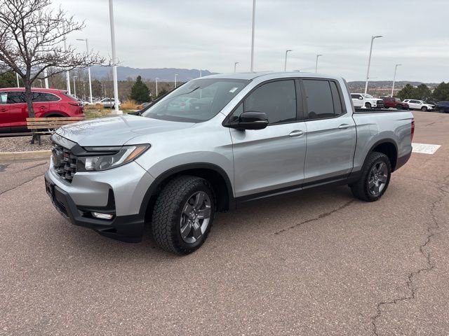 Certified 2025 Honda Ridgeline TrailSport image 3