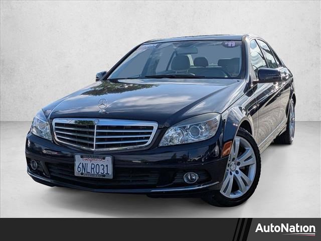 Used 2011 Mercedes-Benz C 300 Sedan