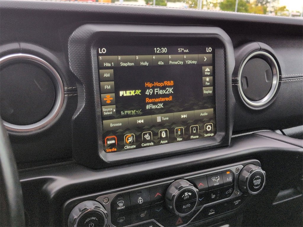 Used 2021 Jeep Wrangler Unlimited Sahara image 12