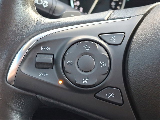 Used 2017 Buick LaCrosse Premium w/ Sun and Shade Package image 22