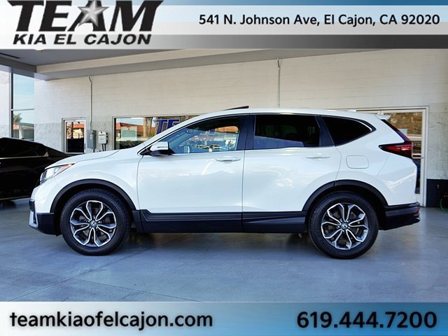 Used 2020 Honda CR-V EX-L image 6