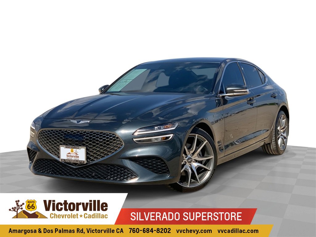 Used 2023 Genesis G70 2.0T