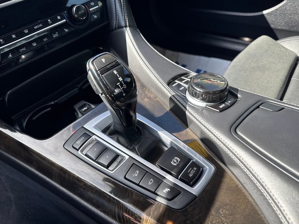 Used 2017 BMW 650i Gran Coupe xDrive AWD/4WD image 19