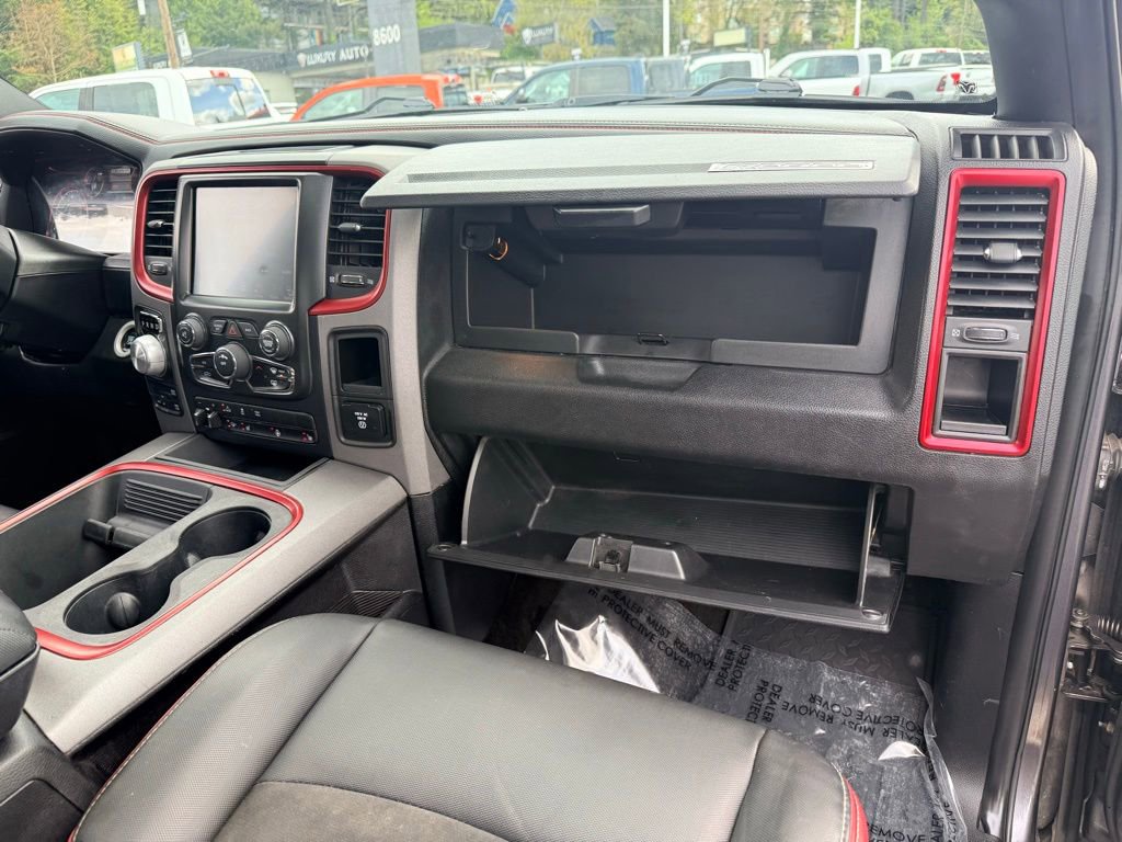 Used 2016 RAM 1500 Rebel w/ Luxury Group image 39