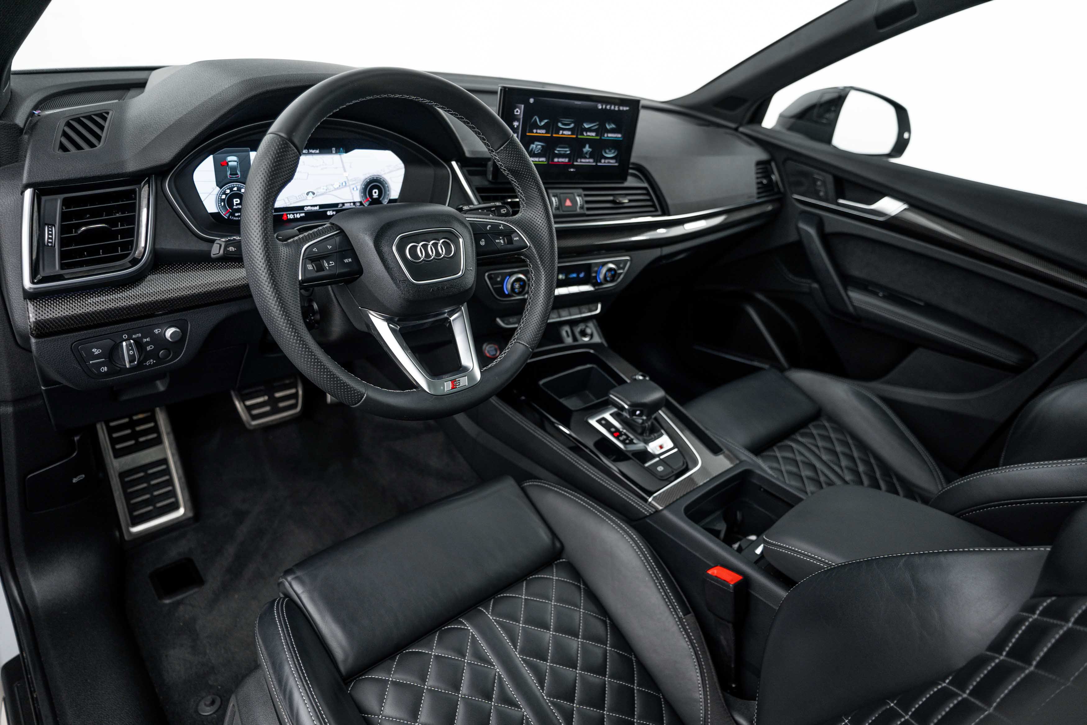 Certified 2023 Audi SQ5 Prestige AWD/4WD image 8