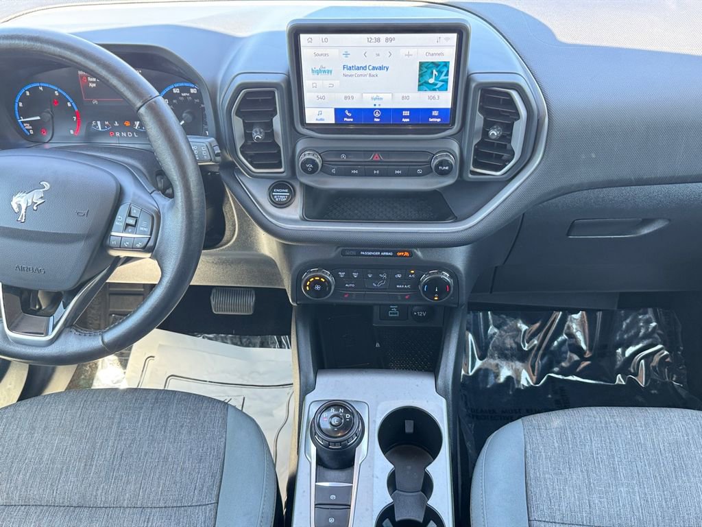 Used 2022 Ford Bronco Sport Big Bend w/ Convenience Package AWD/4WD image 16
