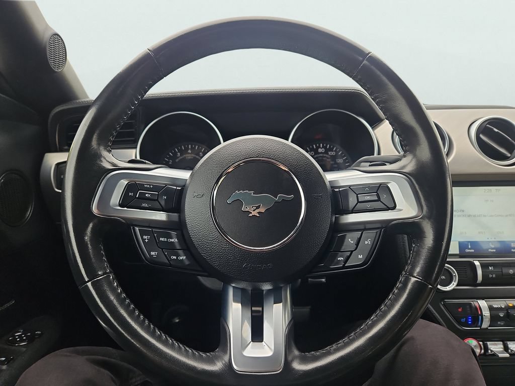 Used 2021 Ford Mustang Premium RWD image 28