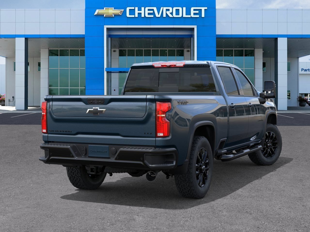 New 2026 Chevrolet Silverado 2500 LTZ w/ LTZ Plus Package AWD/4WD image 4