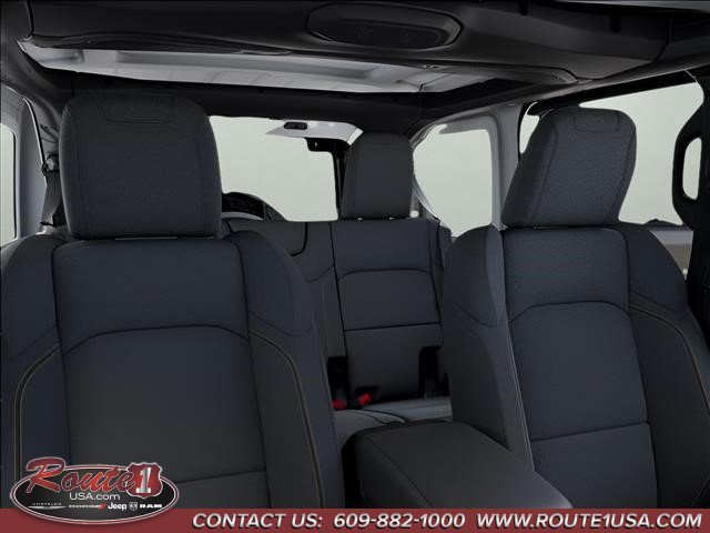 New 2026 Jeep Wrangler Unlimited Sport AWD/4WD image 27