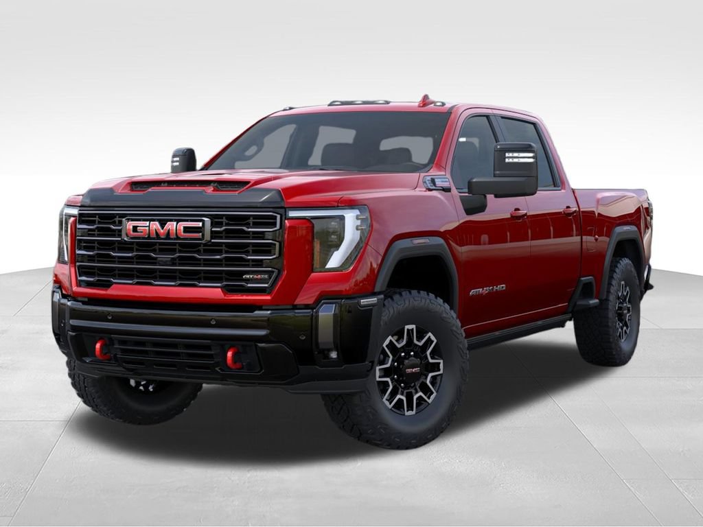 New 2026 GMC Sierra 2500 AT4X AWD/4WD image 35