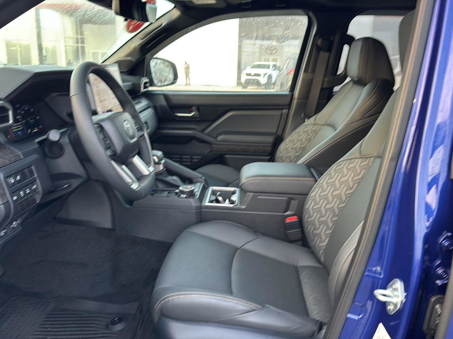 Used 2024 Toyota Tacoma Limited image 8