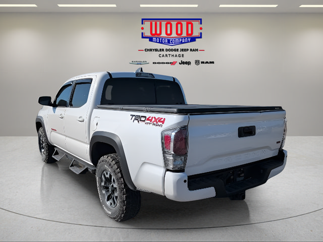 Used 2020 Toyota Tacoma TRD Off-Road w/ TRD Premium Off Road Package AWD/4WD image 5