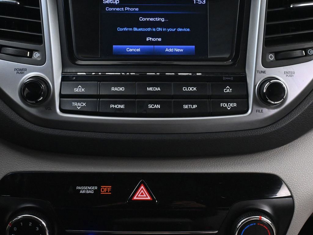 Used 2017 Hyundai Tucson SE FWD image 34
