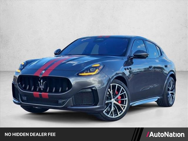 Used 2024 Maserati Grecale Trofeo